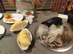 -一方渔歌蒸汽海鲜自助(文化路万达广场店)