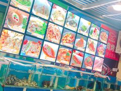 -金渔村海鲜烧烤大排档