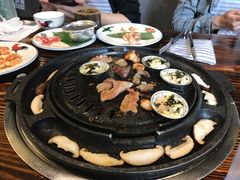 -烤肉食堂(揭阳广百店)
