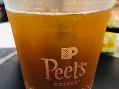 冰柠檬茶-Peet's Coffee皮爷咖啡(德基店)