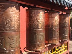 -普陀宗乘之庙(小布达拉宫)