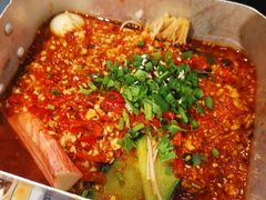 -马路边边串串香(苗栗路店)