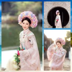 -苏州窝边小草摄影·汉服妆造跟拍(拙政园店)