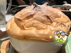 舒芙蕾plus-港丽餐厅(杭大店)