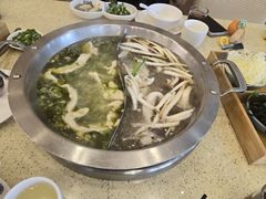 野菌-芭夯兔·无骨兔汤锅(华阳店)