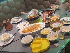-零柒三幺·山野湖南菜(景枫中心店)