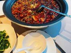 -漢舍川菜馆(国贸商城店)