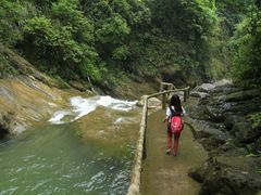 -华蓥山天意谷景区