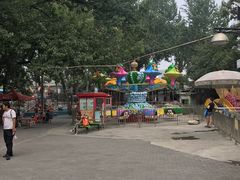 -西安市长乐公园