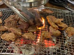 -江南猪肉商会无限续吃(弘大店)