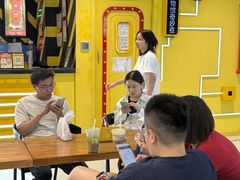 -Xcape异时刻密室逃脱真人NPC(新世界崇文门店)