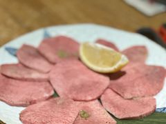 -炼火烤肉店