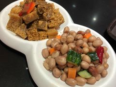 素凉菜拼-杨记清芳牛肉拉面(宝龙广场店)