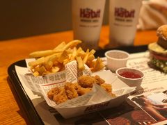 -The Habit Burger Grill 哈比特汉堡(复兴soho店)