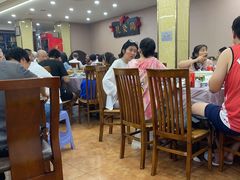 大堂-同发号饭庄(复兴路店)