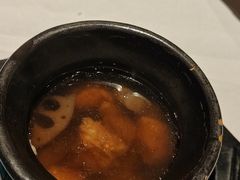 萝卜排骨汤-鄱阳湖·江西小炒·瓦罐煨汤(五道口店)