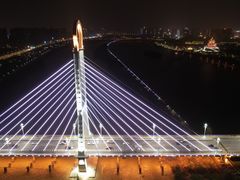 -咸阳湖景区-古渡公园