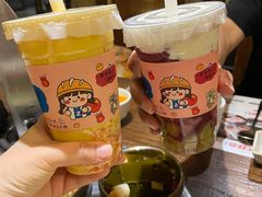 -坦坦大炉·韩式烤肉(望京店)