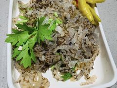 泡椒鱼皮-半天妖烤鱼(石岛店)