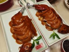 -京华烟云·北京烤鸭(领展购物广场·中关村店)