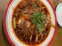-易老妈蹄花.特色川菜(人民公园总店)