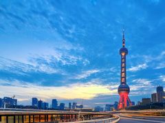 -陆家嘴空中步行连廊