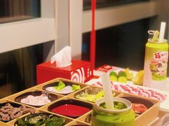 -海底捞火锅(阳光新业店)