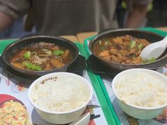 -膳当家黄焖鸡米饭(万科棉花广场店)