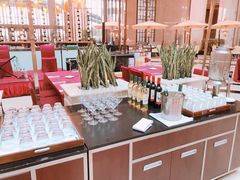 -武汉洲际酒店·漢自助餐厅