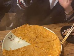 辣白菜饼-京玉菲饭店(李村店)