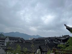 -磁器口古镇