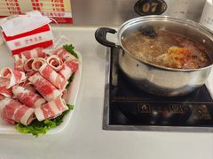-就这家旋转小火锅(西安路罗斯福店)