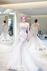 -MANLI BRIDAL婚纱