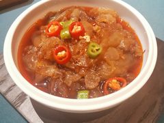 陈醋海蜇头-荷风细雨·中国茶宴(碧云店)