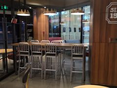 大堂-汉堡王(新城吾悦广场店)