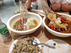 -嘉州叶婆婆钵钵鸡(建设路店)