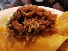 蟹黄加蟹包-花园茶楼(兴城西路店)