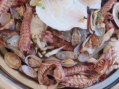 -港畔赶海蒸汽海鲜烧烤自助(仙螺岛店)
