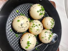 灌汤生煎包-久宴·天目湖大鱼头(恐龙园店)