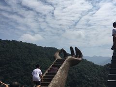 -古龙峡云天玻霸