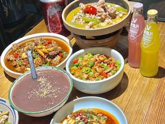 -打酱油·非遗淮扬菜(瘦西湖梅岭店)