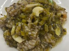 雪菜鱿鱼-协和菜馆(凤凰街店)