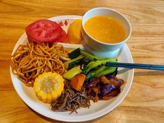 -素满香·素食自助餐(苏州·临顿路店)