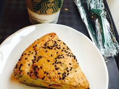 -星巴克(红房子店)