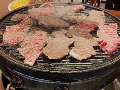 -揽月斋炙子烤肉·清真(安定门·五道营店)
