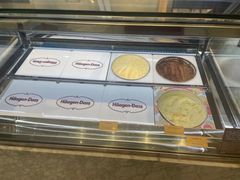 自助取餐区-哈根达斯(SM店)