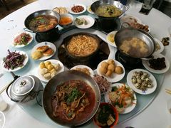 -柳沟豆腐宴69号福豆堂