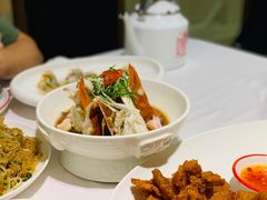 招牌倒立蟹-小厨师·二十年沈家门小海鲜(百井坊巷店)