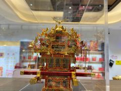 -喜万年年.嫁女饼.顺德特产(华侨城店)