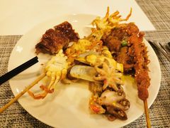 -The COOK·厨餐厅·自助餐(浦东嘉里大酒店)